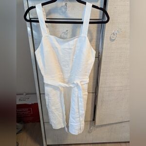 Nwt & Other Stories linen romper